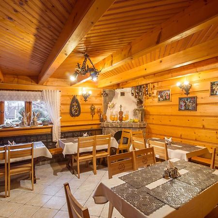 Kompleks Wypoczynkowo-Rehabilitacyjny "Marzenie" Zakopane Esterno foto