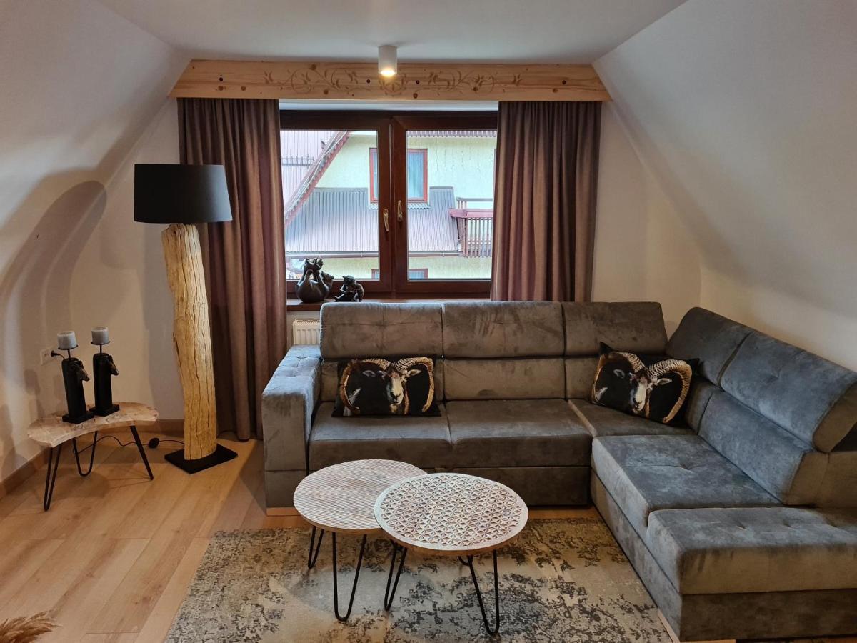 Kompleks Wypoczynkowo-Rehabilitacyjny "Marzenie" Zakopane Esterno foto