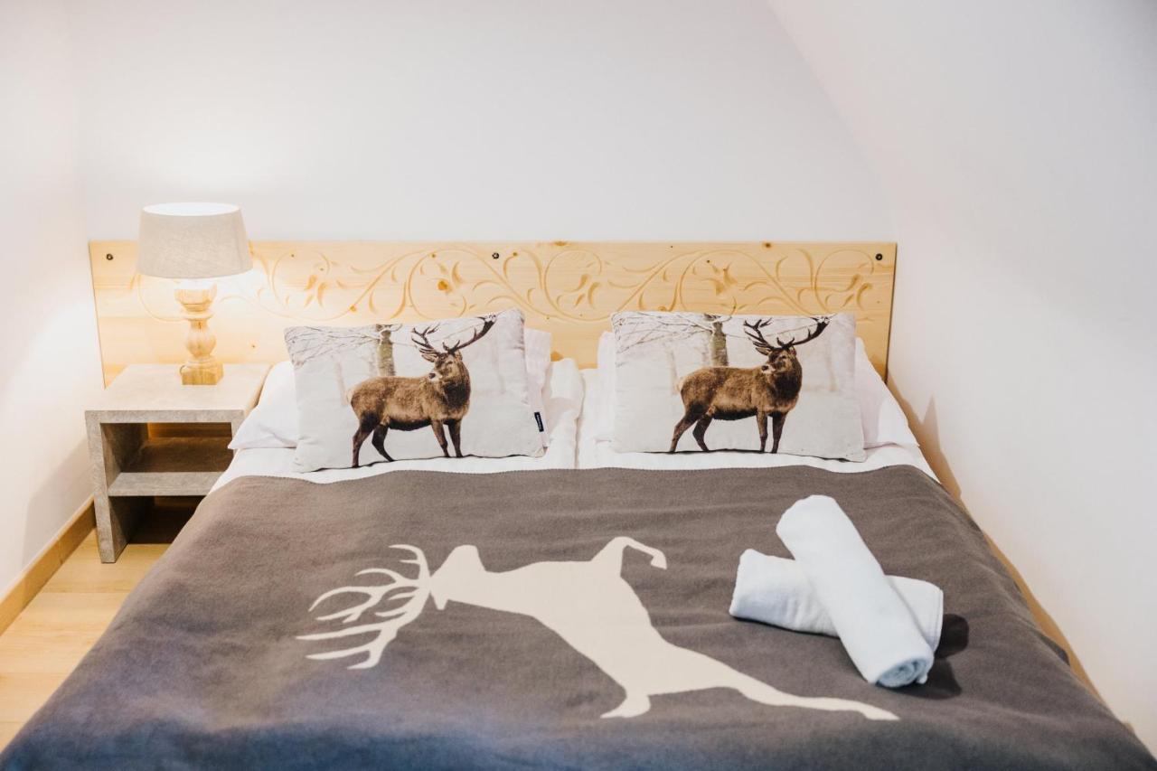 Kompleks Wypoczynkowo-Rehabilitacyjny "Marzenie" Zakopane Esterno foto