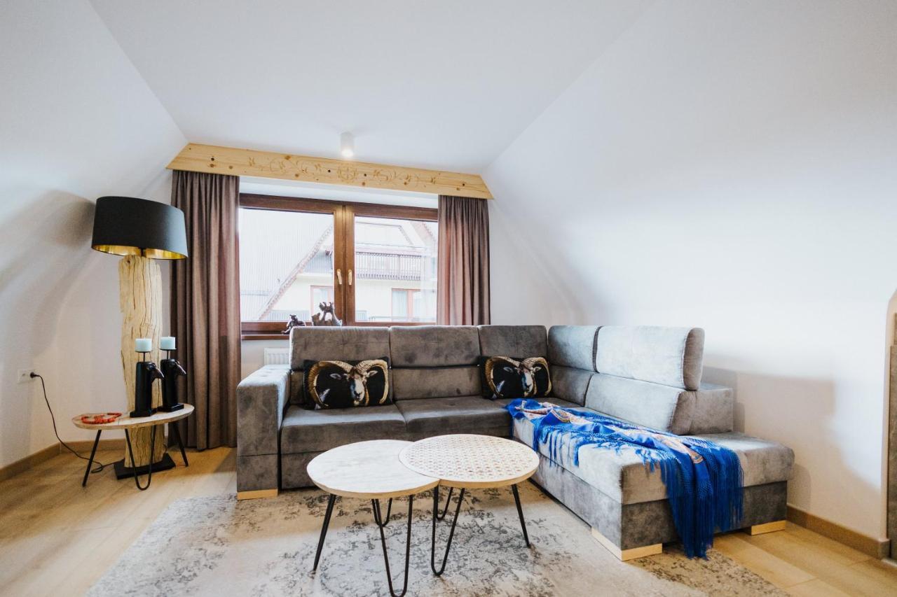 Kompleks Wypoczynkowo-Rehabilitacyjny "Marzenie" Zakopane Esterno foto