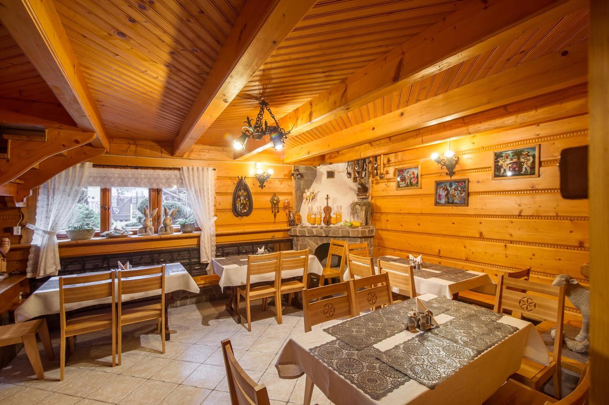 Kompleks Wypoczynkowo-Rehabilitacyjny "Marzenie" Zakopane Esterno foto