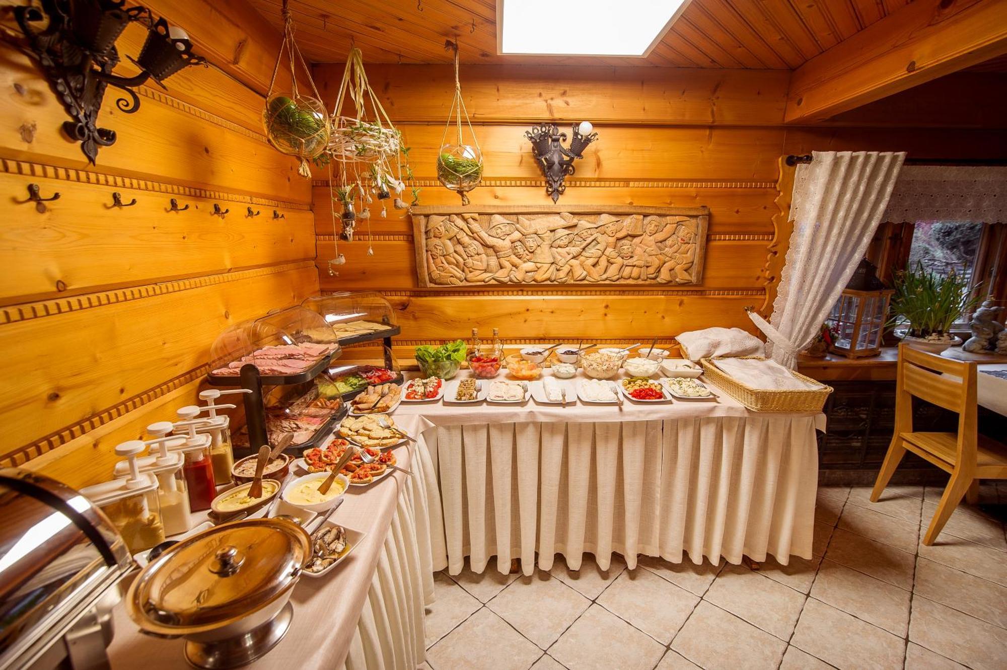 Kompleks Wypoczynkowo-Rehabilitacyjny "Marzenie" Zakopane Esterno foto