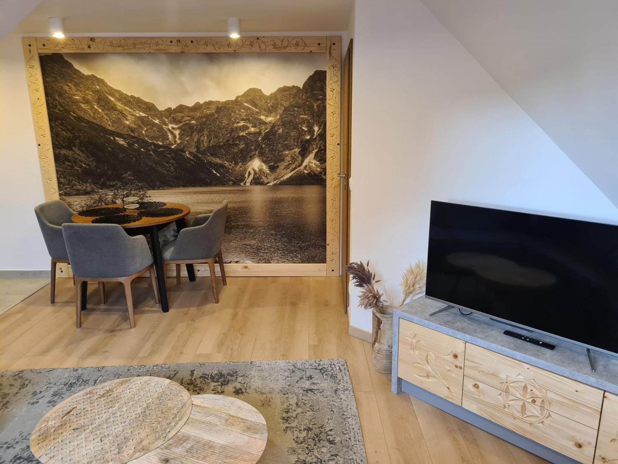 Kompleks Wypoczynkowo-Rehabilitacyjny "Marzenie" Zakopane Camera foto