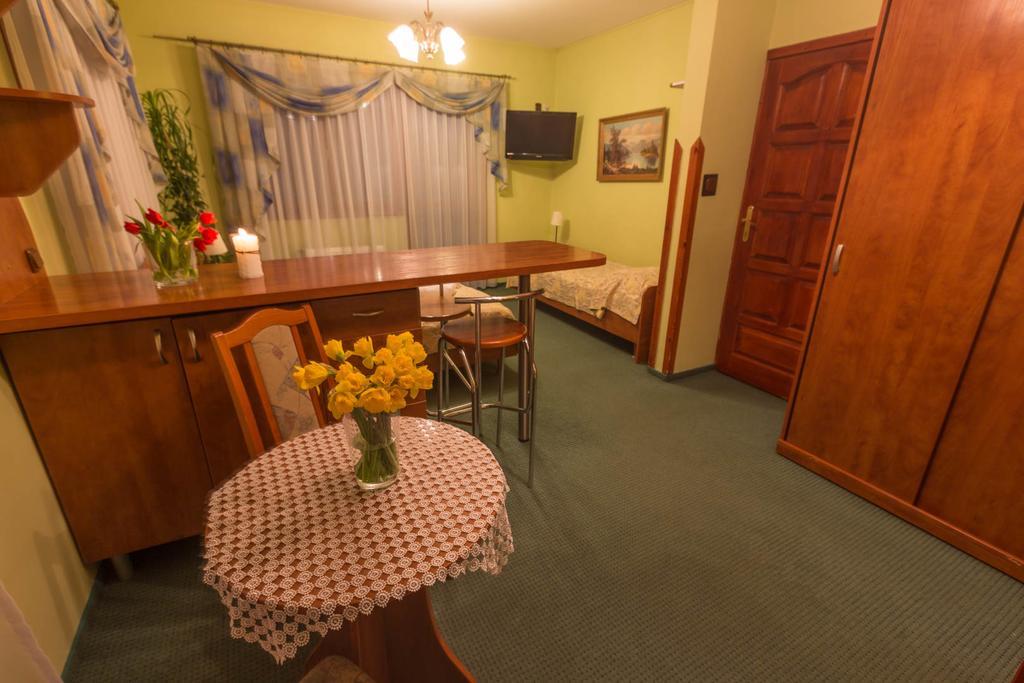 Kompleks Wypoczynkowo-Rehabilitacyjny "Marzenie" Zakopane Esterno foto