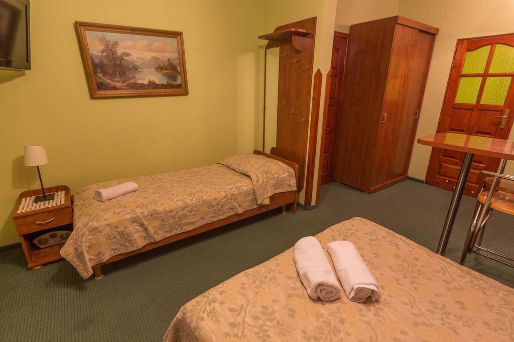 Kompleks Wypoczynkowo-Rehabilitacyjny "Marzenie" Zakopane Esterno foto