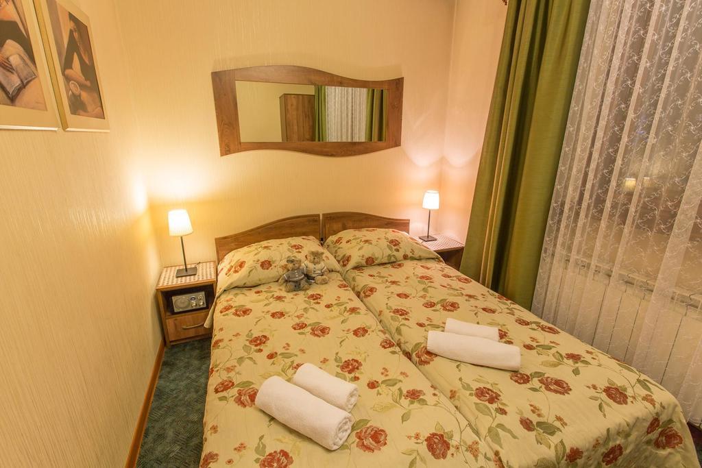 Kompleks Wypoczynkowo-Rehabilitacyjny "Marzenie" Zakopane Esterno foto