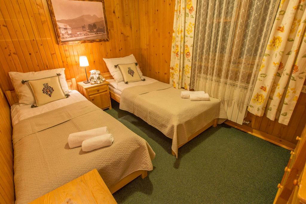 Kompleks Wypoczynkowo-Rehabilitacyjny "Marzenie" Zakopane Esterno foto
