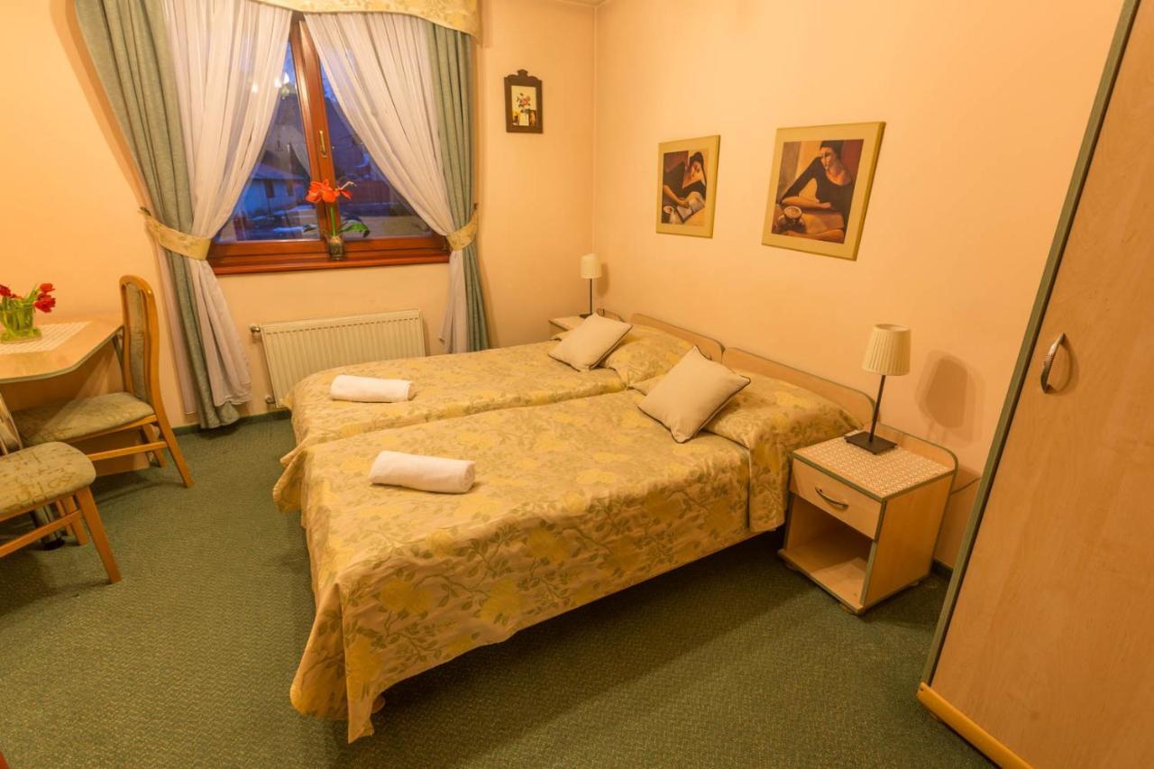 Kompleks Wypoczynkowo-Rehabilitacyjny "Marzenie" Zakopane Esterno foto