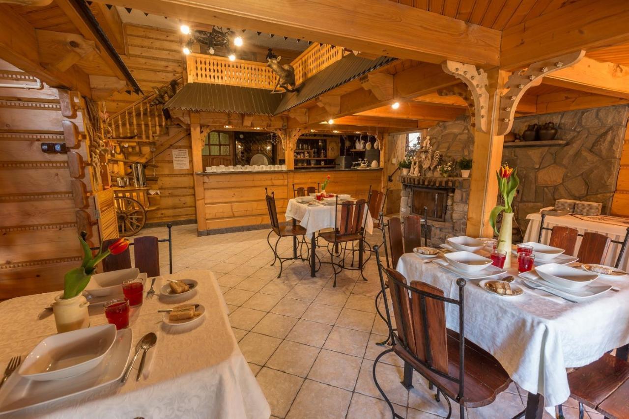 Kompleks Wypoczynkowo-Rehabilitacyjny "Marzenie" Zakopane Esterno foto