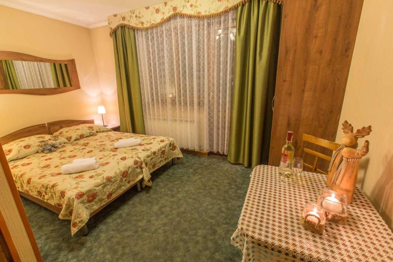 Kompleks Wypoczynkowo-Rehabilitacyjny "Marzenie" Zakopane Esterno foto