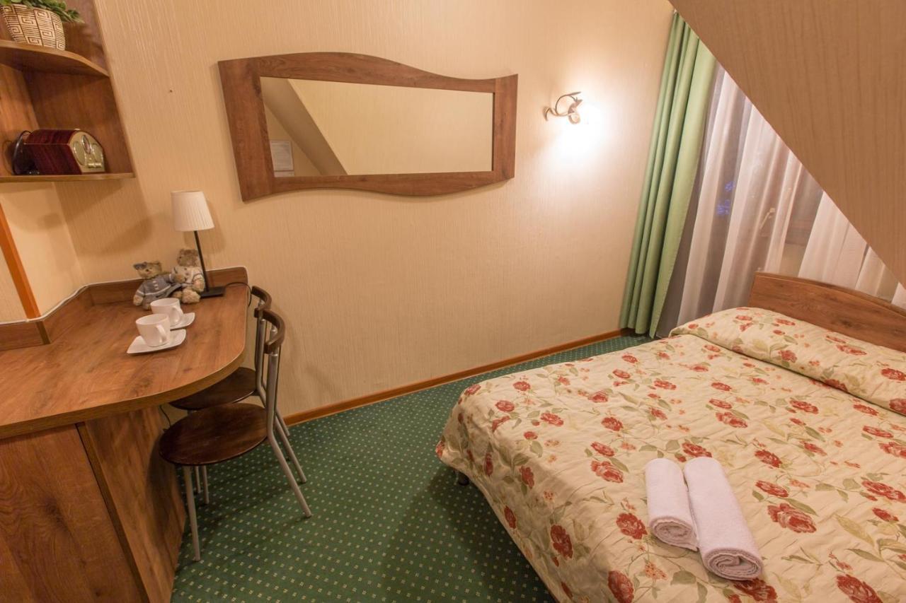 Kompleks Wypoczynkowo-Rehabilitacyjny "Marzenie" Zakopane Esterno foto
