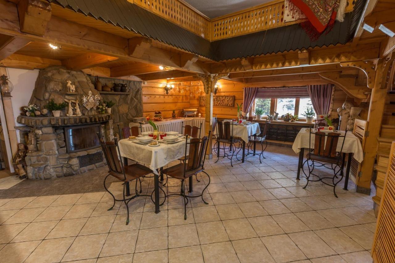 Kompleks Wypoczynkowo-Rehabilitacyjny "Marzenie" Zakopane Esterno foto