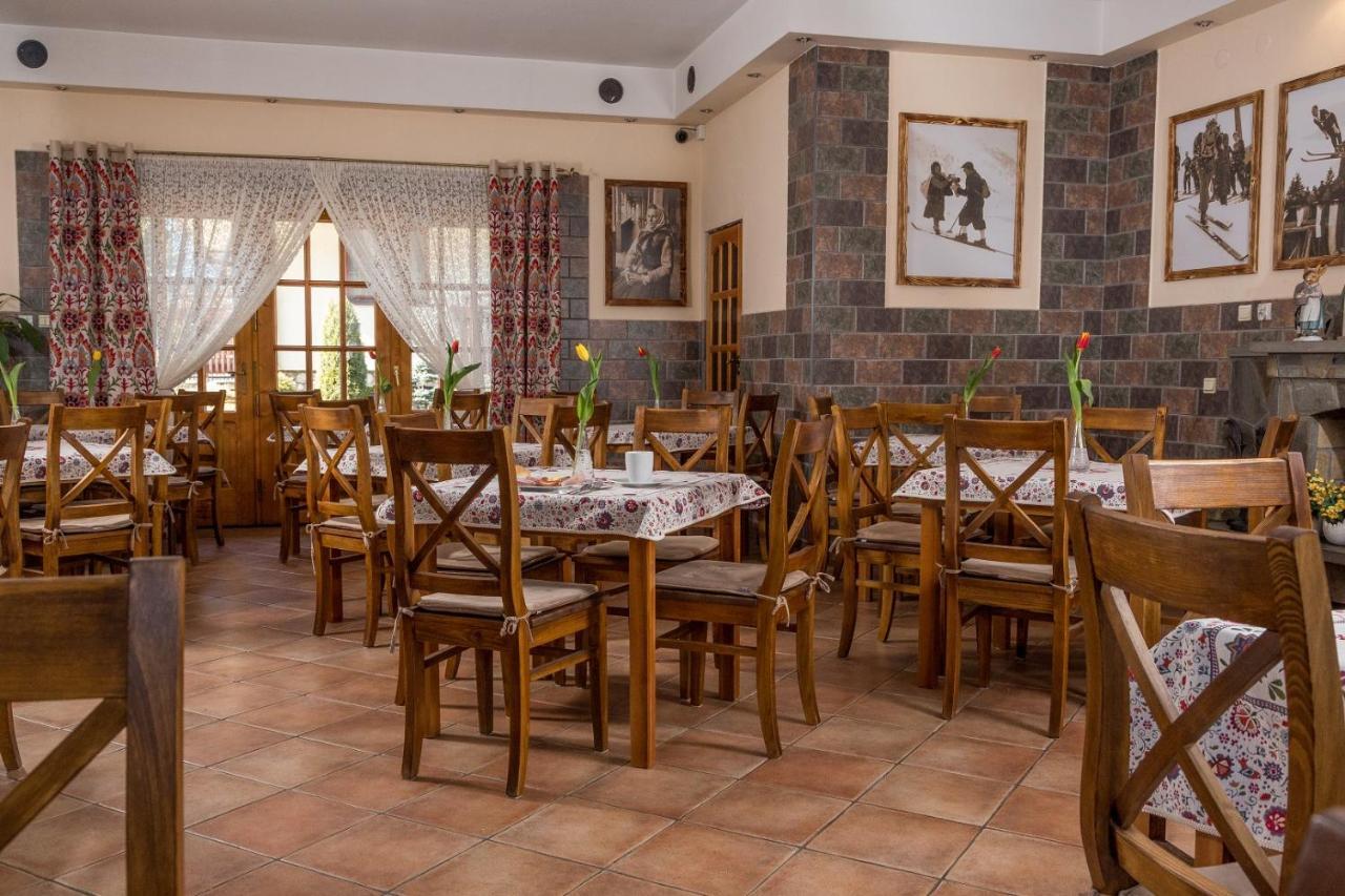 Kompleks Wypoczynkowo-Rehabilitacyjny "Marzenie" Zakopane Esterno foto