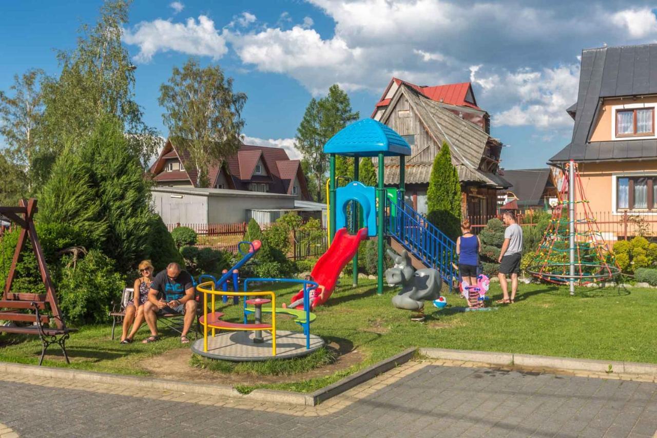 Kompleks Wypoczynkowo-Rehabilitacyjny "Marzenie" Zakopane Esterno foto