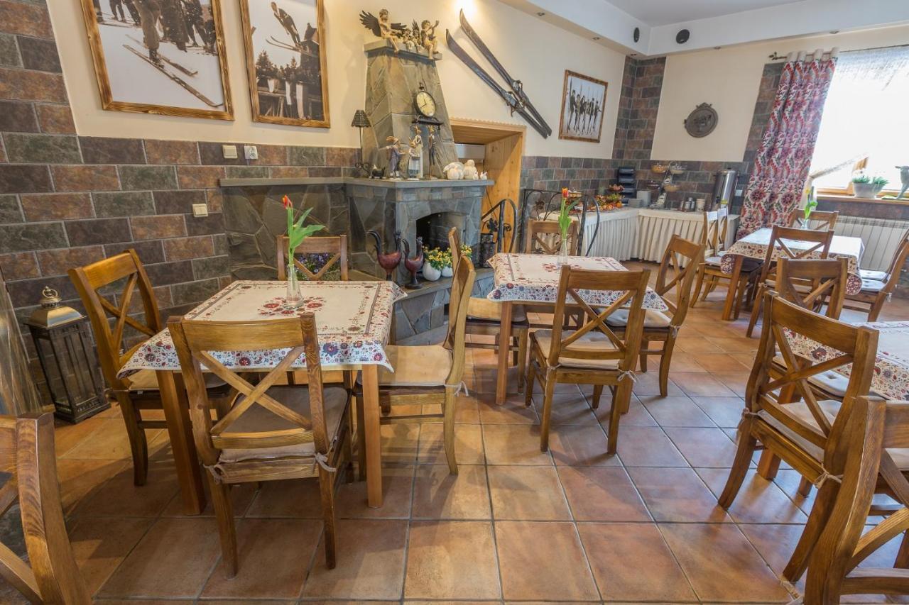Kompleks Wypoczynkowo-Rehabilitacyjny "Marzenie" Zakopane Esterno foto