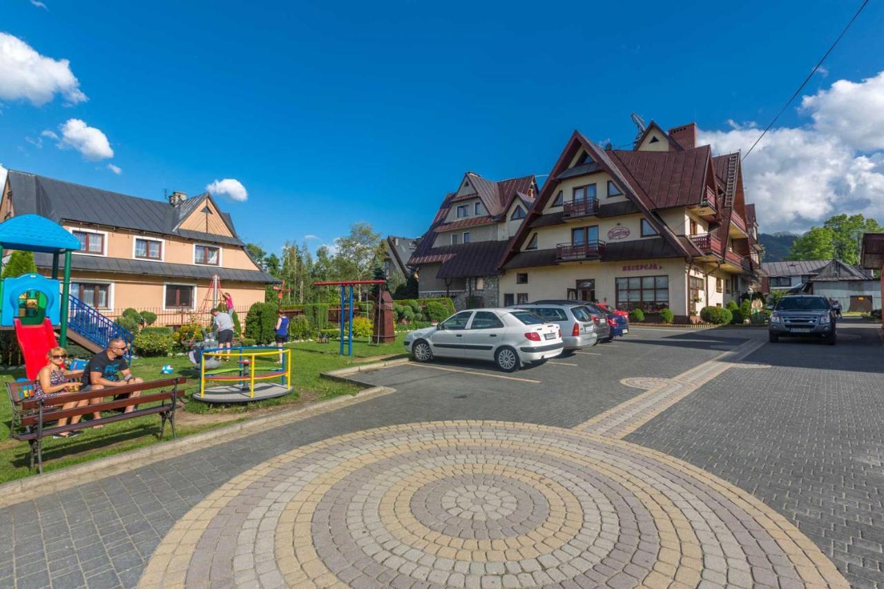 Kompleks Wypoczynkowo-Rehabilitacyjny "Marzenie" Zakopane Esterno foto