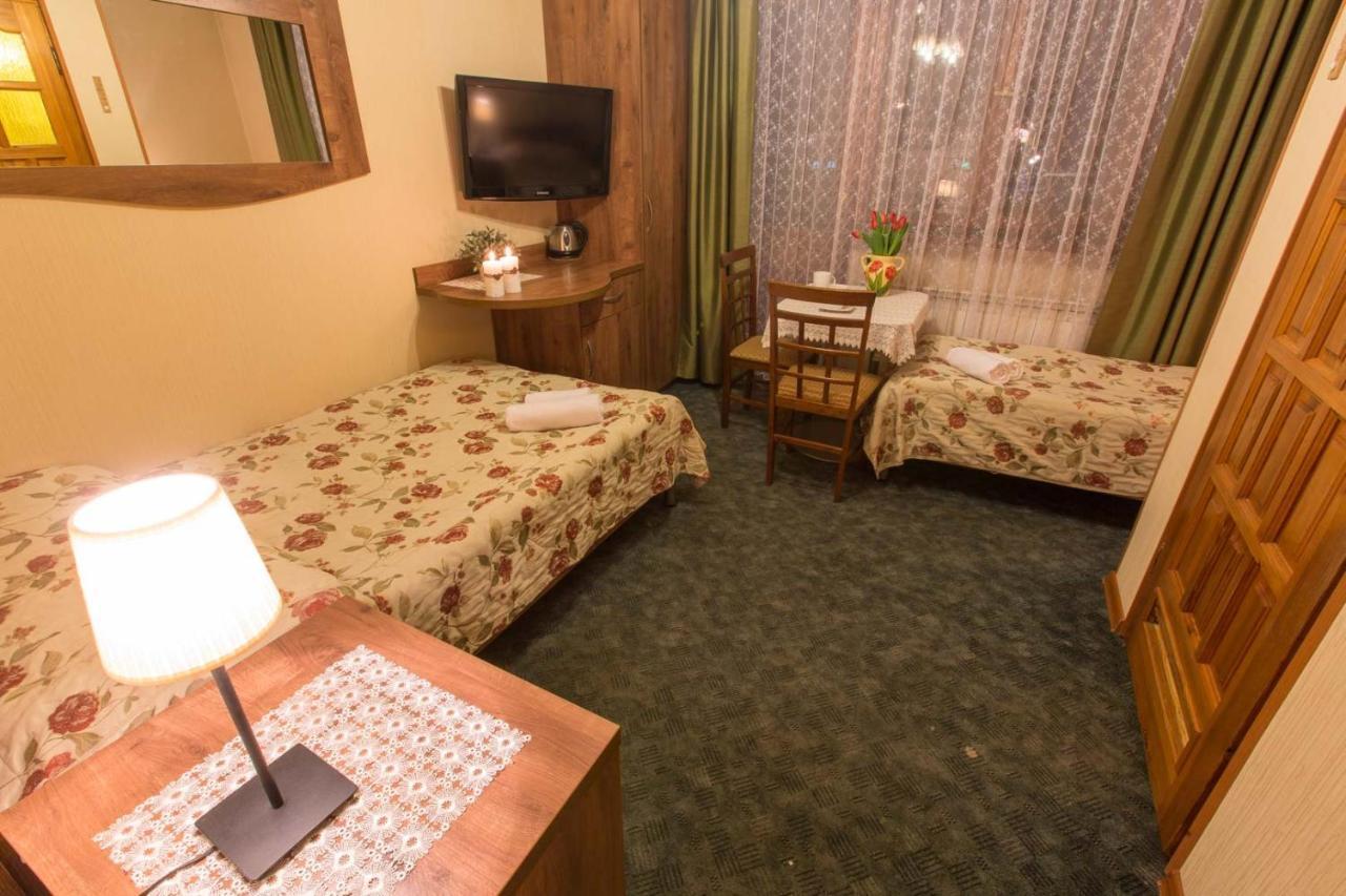 Kompleks Wypoczynkowo-Rehabilitacyjny "Marzenie" Zakopane Esterno foto