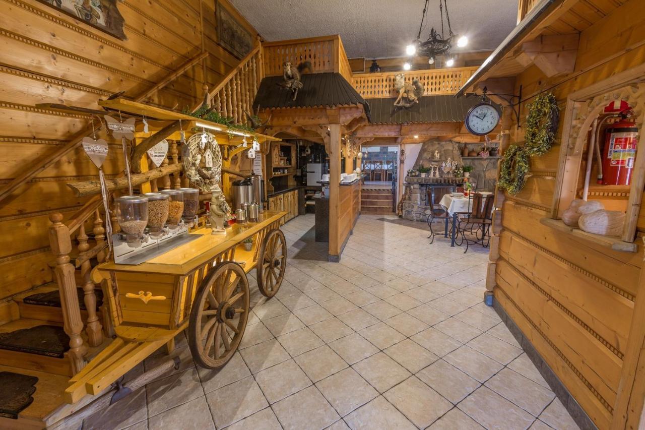 Kompleks Wypoczynkowo-Rehabilitacyjny "Marzenie" Zakopane Esterno foto