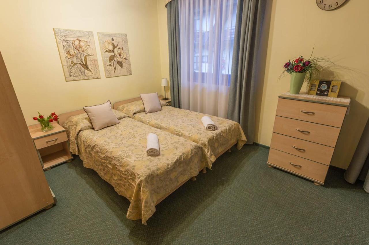Kompleks Wypoczynkowo-Rehabilitacyjny "Marzenie" Zakopane Esterno foto