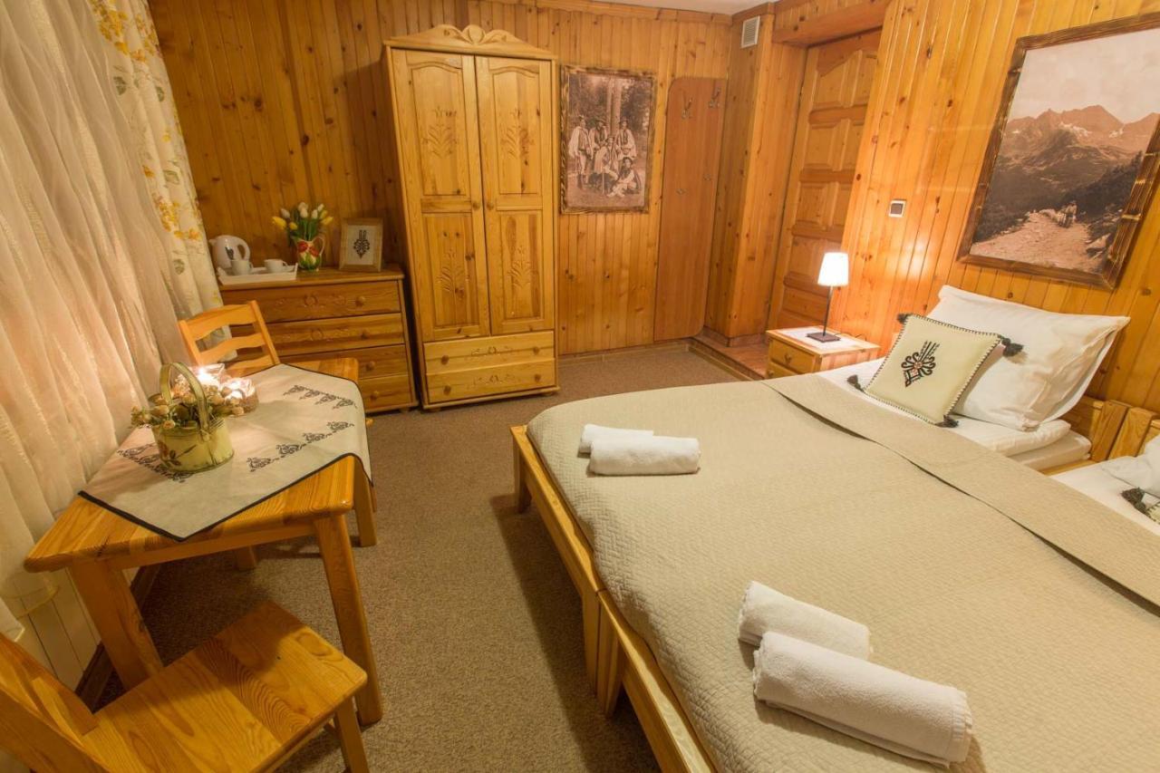 Kompleks Wypoczynkowo-Rehabilitacyjny "Marzenie" Zakopane Esterno foto