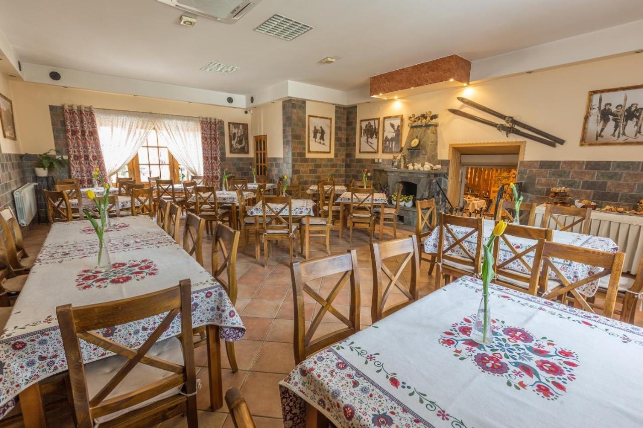 Kompleks Wypoczynkowo-Rehabilitacyjny "Marzenie" Zakopane Esterno foto