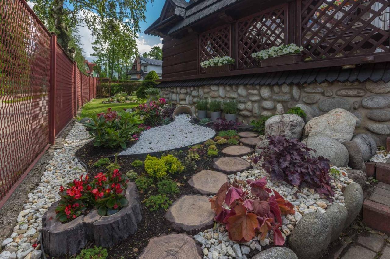 Kompleks Wypoczynkowo-Rehabilitacyjny "Marzenie" Zakopane Esterno foto