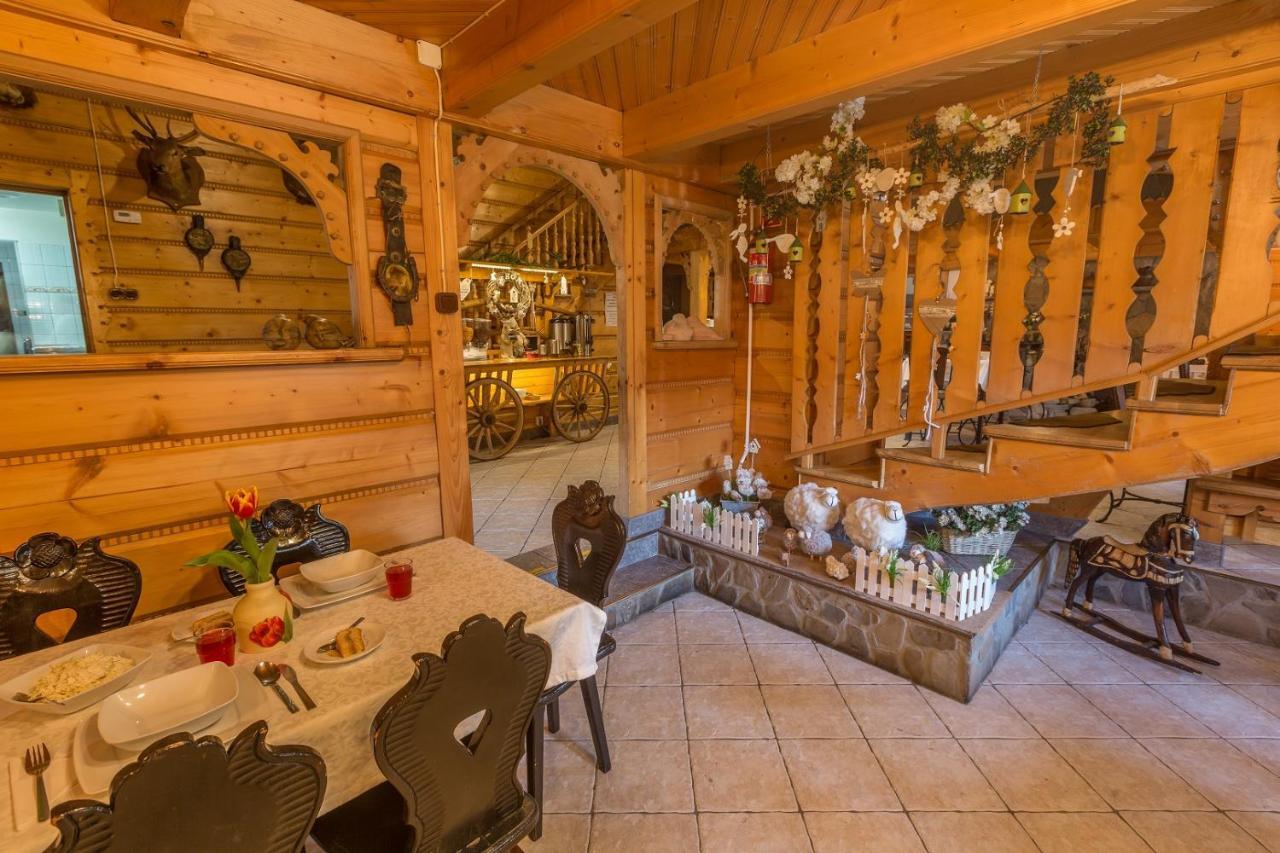 Kompleks Wypoczynkowo-Rehabilitacyjny "Marzenie" Zakopane Esterno foto
